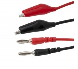 Maxwell-Digital Műszerzsinór pár