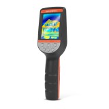 MAXWELL digitális hőkamera -Érintőkijelzővel, akkuval és microSD kártya foglalat
