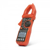 Maxwell digitális lakatfogó True RMS AC-DC (25612)