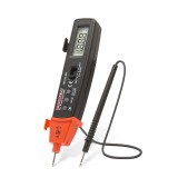 MAXWELL Digitális multiméter LED lámpával