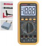 Maxwell Digitális multiméter (TRUE RMS) 25302 M25302