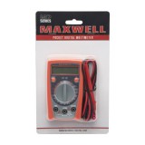 Maxwell MP-25103 digitális multiméter