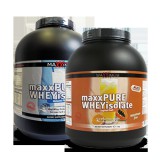 Maxximum Nutrition Maxx Pure Whey CFM Isolate (2 kg)