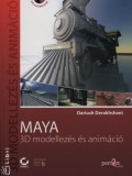 Maya - 3D modellezés és animáció