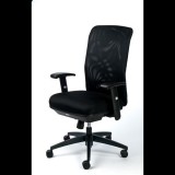 Mayah Jumpy Irodai Szék - Fekete (11539-02)