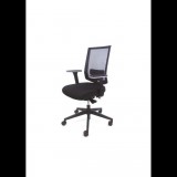 Mayah Star Irodai forgószék Fekete (CM3008)