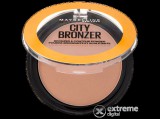 Maybelline City Bronzer bronzosító és kontúrozó púder, Medium Warm