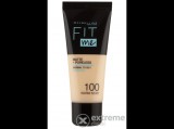 Maybelline Fit Me Matte&Poreless pórusösszehúzó alapozó, 100