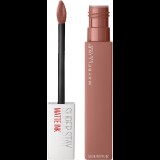 MAYBELLINE NEW YORK Super Stay Matte Ink 65 Seductress 5 ml (3600531469498)