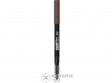 Maybelline Tattoo Brow szemöldökgél, 07 deep brown