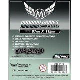 Mayday games Magnum Oversized Dungeon kártyavédő 87 x 112 mm (100 db-os csomag)