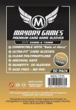 Mayday Premium "Sails of Glory" Card Sleeves (50x75mm) - 50db - MDG-7135