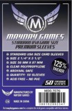 Mayday Premium USA Card Sleeves (56x87mm) - 50db - MDG-7076
