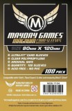 Mayday Standard "Dixit" Card Sleeves - Magnum Ultra-Fit (80x120mm) - 100db - MDG-7104