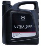 Mazda Original Oil Ultra DPF 5W-30 motorolaj 5lit