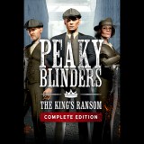 Maze Theory Peaky Blinders: The King's Ransom Complete Edition (PC - Steam elektronikus játék licensz)