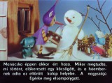 Mazsola és a Hóember - diafilm