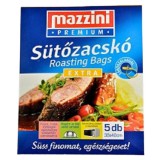 Mazzini premium normál sütőzacskó 25x38cm 8db-os kiszerelésben