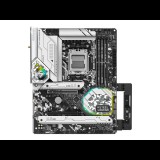 MB ASRock AMD AM5 B650E STEEL LEGEND WIFI (90-MXBJY0-A0UAYZ) - Alaplap