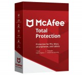 McAfee Total Protection 2020 - Unlimited Users (10 Device) 1 year