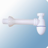 McAlpine búraszifon mosógép csatlakozással 6/4" ø40mm