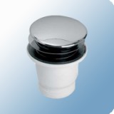 McAlpine leeresztő stoppos klikk-klakk 6/4" ø70mm