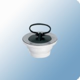 McAlpine leeresztő zuhanytálcához 6/4" ø70mm dugóval