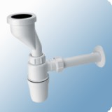 McAlpine piszoár szifon 5/4" ø40mm