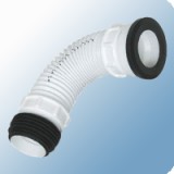 McAlpine szifon bekötő könyök 6/4"-40 HC13