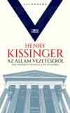 MCC Press Kft. Henry Kissinger: Az állam vezetéséről - könyv