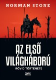 MCC Press Kft. Norman Stone: Az első világháború rövid története - könyv