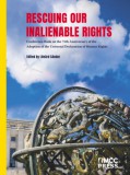 MCC Press Kft. Sándor Lénárd (ed.): Rescuing Our Inalienable Rights - Conference Book on the 75th Anniversary of the Adoption of the Universal Declaration of Human Rights - könyv
