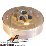 McCulloch MINI MAC 6, MINI MAC 25, MINI MAC 30, MINI MAC 35 csillagkerék