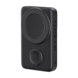 Mcdodo 10000mAh mágneses Power bank 20W fekete (MC-1461) (MC-1461)