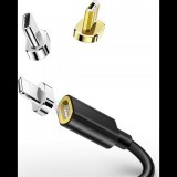 Mcdodo CH-5500 Vezeték nélküli Mágneses töltő iPhone-hoz 15W - Fekete (74220)