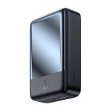 Mcdodo MC-5021 PowerBank USB-C + Wireless / 20000mAh 20W - Fekete (MC-5021)