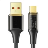 Mcdodo USB - USB-C kábel 1,2m fekete (CA-2090) (CA-2090) - Adatkábel