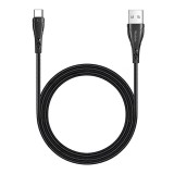 Mcdodo USB - USB-C kábel 1,2m fekete (CA-7461) (CA-7461) - Adatkábel