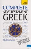 MCGRAW-HILL Hidasi Judit: Complete New Testament Greek - könyv