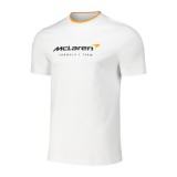 McLaren póló - Large Logo fehér