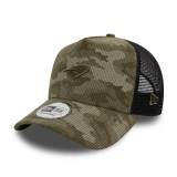 McLaren sapka - Camouflage Cord Trucker