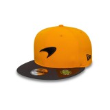 McLaren sapka - Fan Line Flatbrim