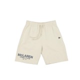 McLaren short - McLaren Oversized bézs