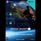 McMagic Productions Novus Inceptio (PC - Steam elektronikus játék licensz)