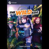McMagic Productions The Wild Age (PC - Steam elektronikus játék licensz)