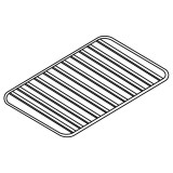 MCS Omnia ágyrács lábakkal, 120x190 cm-es ágykeretbe