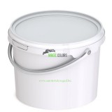 MDC 5L-es műanyag vödör tetővel