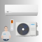 MDV EVO klíma SZETT 2,6 kW