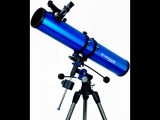 Meade Polaris 114mm EQ reflektor teleszkóp - 71677