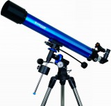 Meade Polaris 90mm EQ refraktoros teleszkóp - 71676